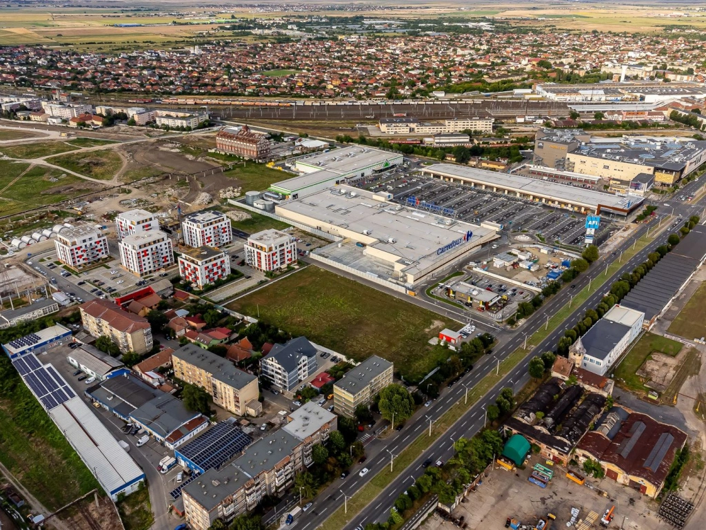 Parcelă de teren ARED - COMISION 0%