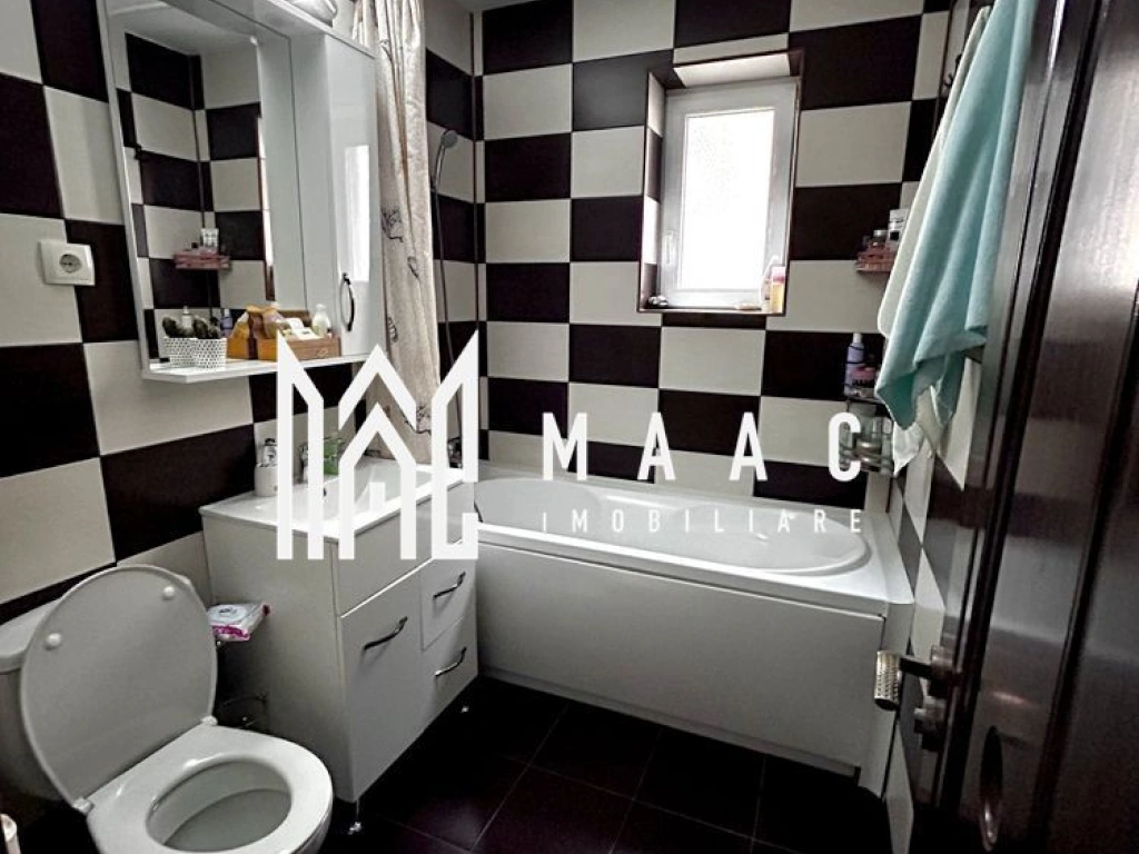 Apartament 3 camere | Parter Inalt | 2 Balcoane | Alma