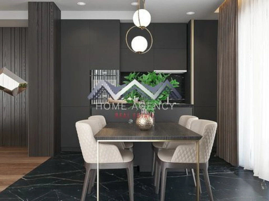 Apartament 3 camere Pipera 122 mp utili, terasă panoramică 51 mp, vedere pădure