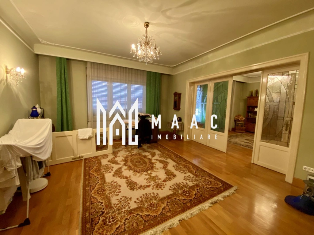 Apartament 3 camere | Etaj 2 | Balcon | Garaj | A. Saguna