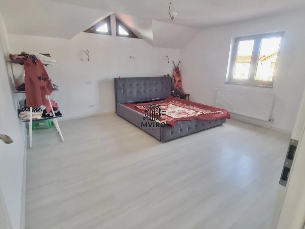 Vilă Modernă și Spațioasă în Comuna Berceni – 185.000€