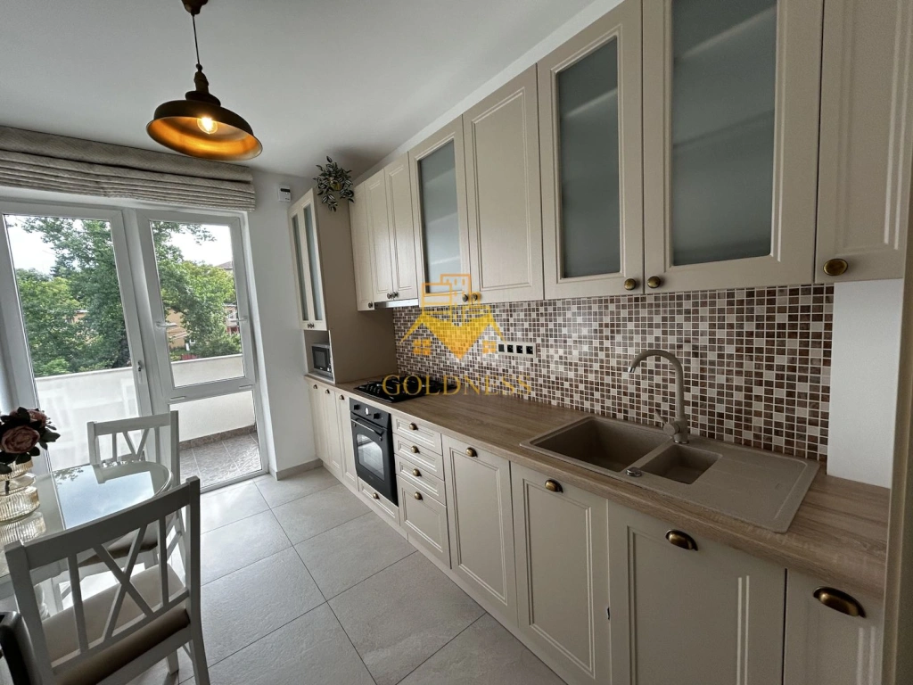3 camere decomandate, LUX, Parcare, AC, Zona Alverna, Buna Ziua