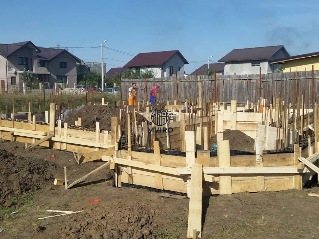 Vilă Modernă și Spațioasă în Comuna Berceni – 185.000€