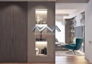 Apartament 3 camere Pipera 122 mp utili, terasă panoramică 51 mp, vedere pădure