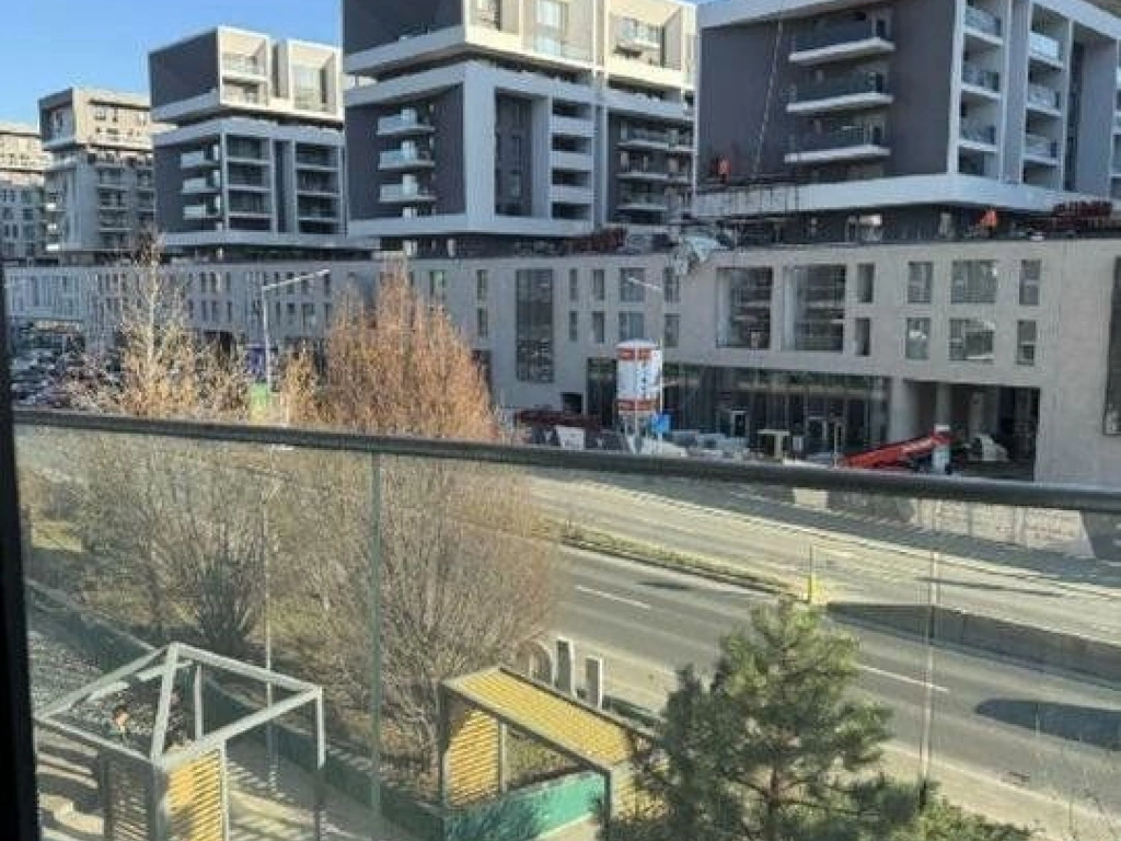 UPGROUND Apartament 3 camere 104mp cu parcare - Metrou Pipera - COM0%