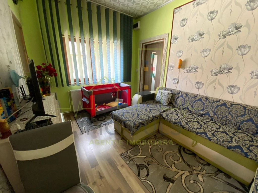 Casa individuala. Mobilata si Utilata. Toate utilitatile.