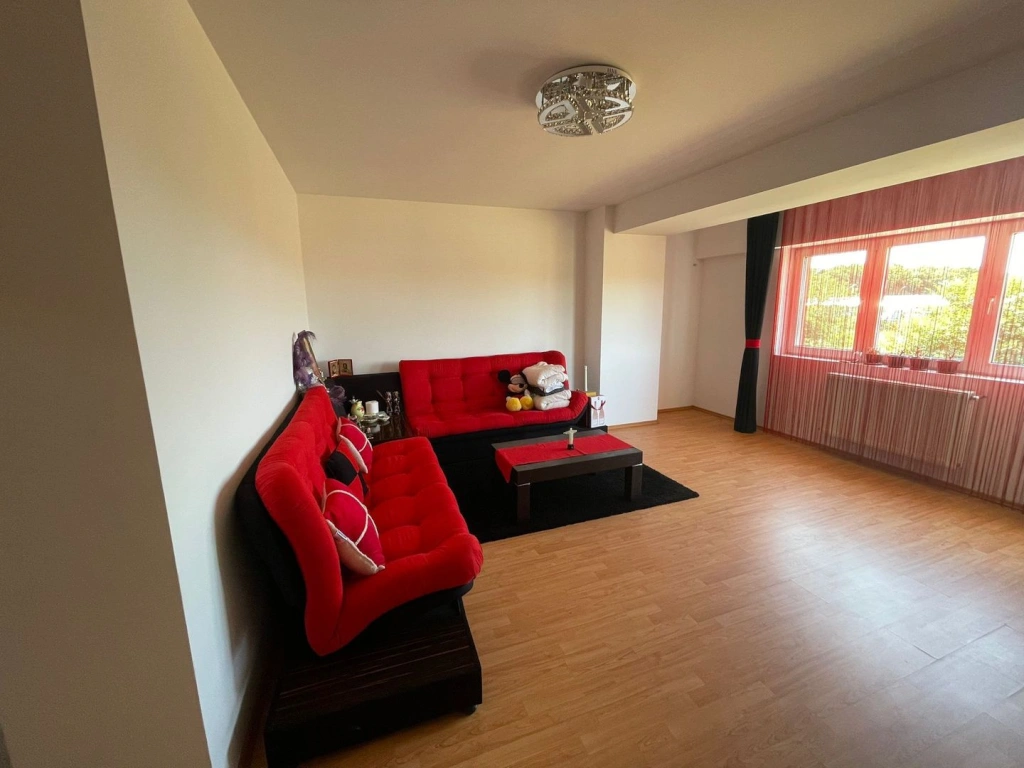 Apartament 2 camere City Light Pipera Popasului - 75mp, parcare - COM0