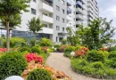Apartament 2 camere CORTINA NORTH Pipera -lux 46 mp 1 loc parcare