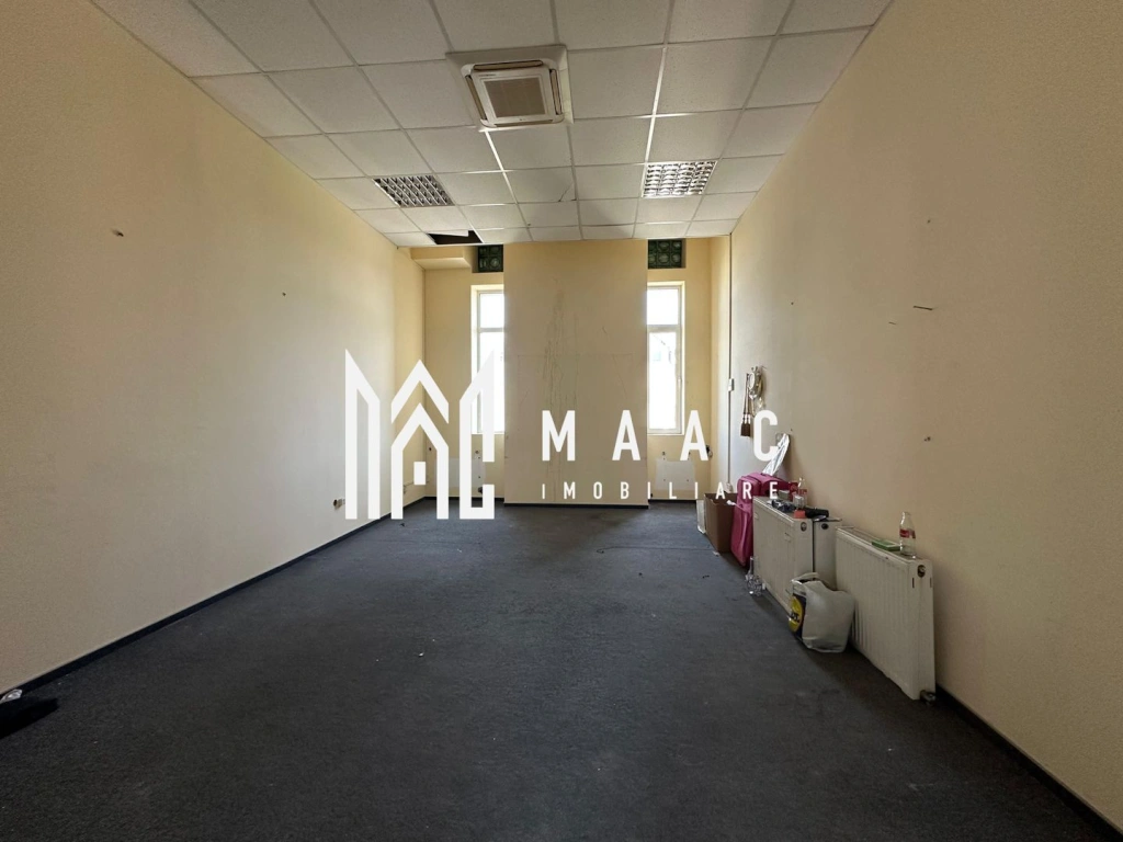 Cladire de birouri A+ | 900mp | Mihai Viteazu