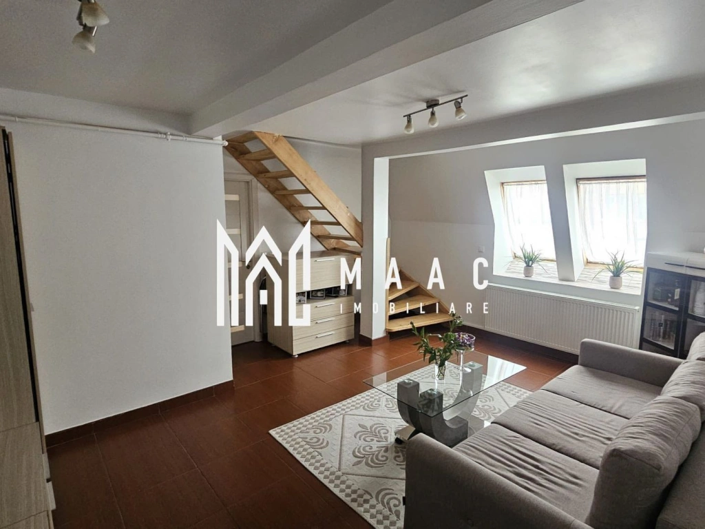 Apartament 3 camere | 2 băi | 62 mp utili | Vasile Aaron