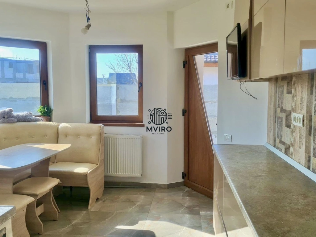 Vilă Modernă și Spațioasă în Comuna Berceni – 185.000€