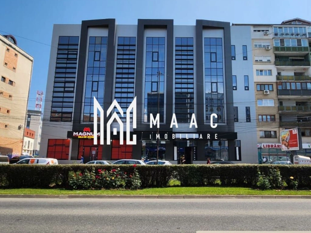 Cladire de birouri A+ | 900mp | Mihai Viteazu