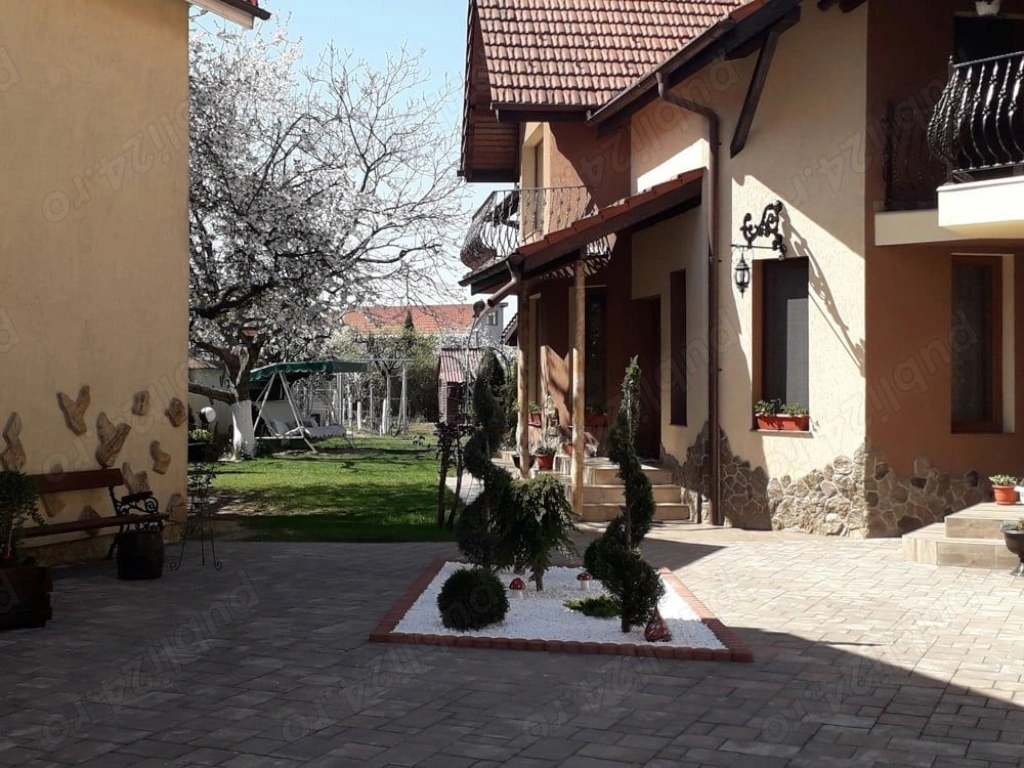 BRASADAS vinde casa individuala Lucian Blaga.