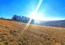 2,2 Ha TEREN INTRAVILAN PANORAMIC, in Muntii Apuseni NEGRENI – CLUJ