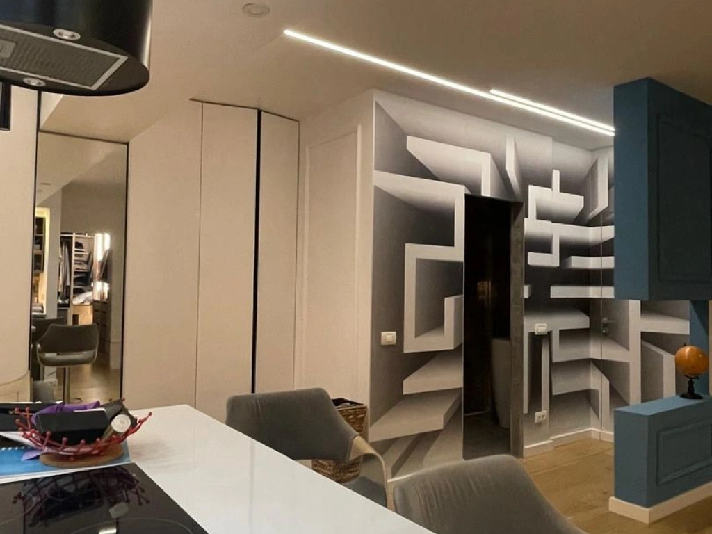 Apartament 3 camere UPGROUND Metrou Pipera - lux renovat in totalitate