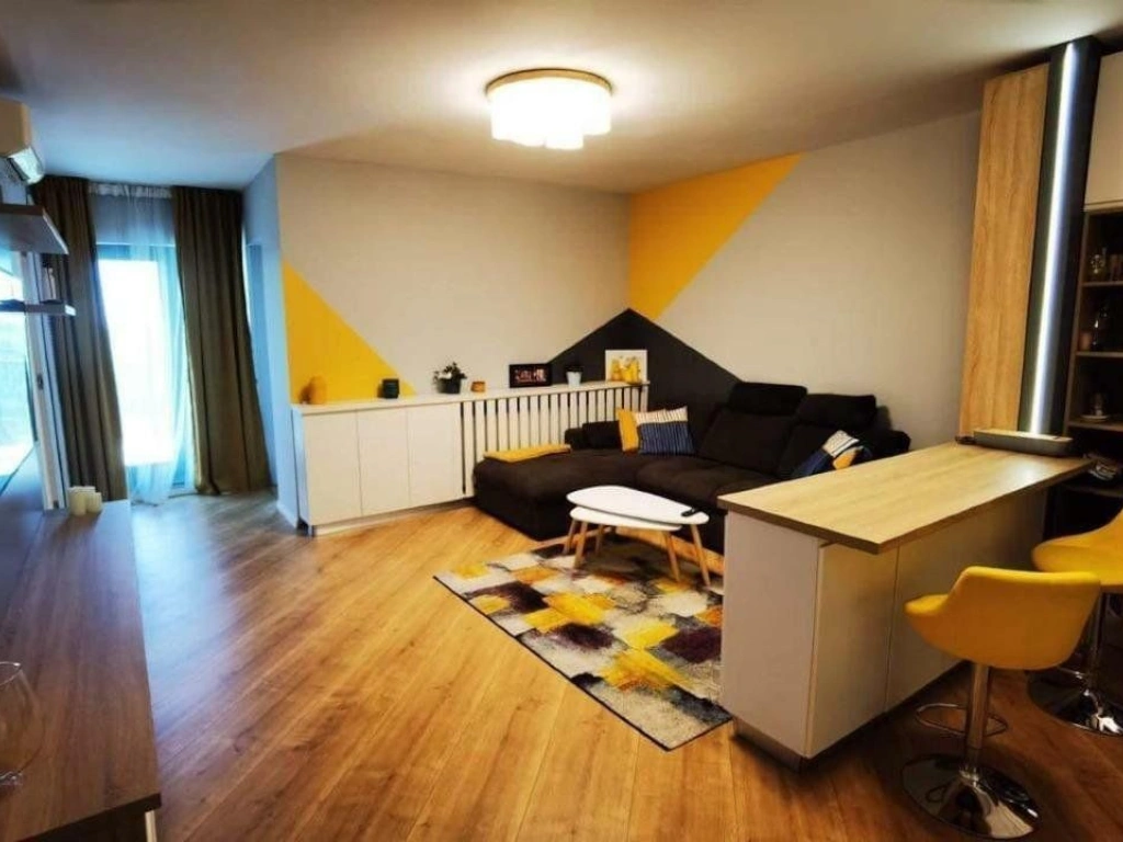 Apartament 3 camere 4 City North Plaza Pipera - parcare boxa - COM 0%