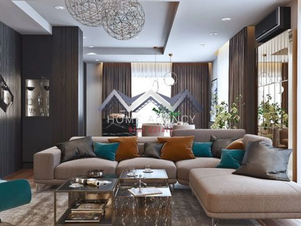 Apartament 3 camere Pipera 122 mp utili, terasă panoramică 51 mp, vedere pădure