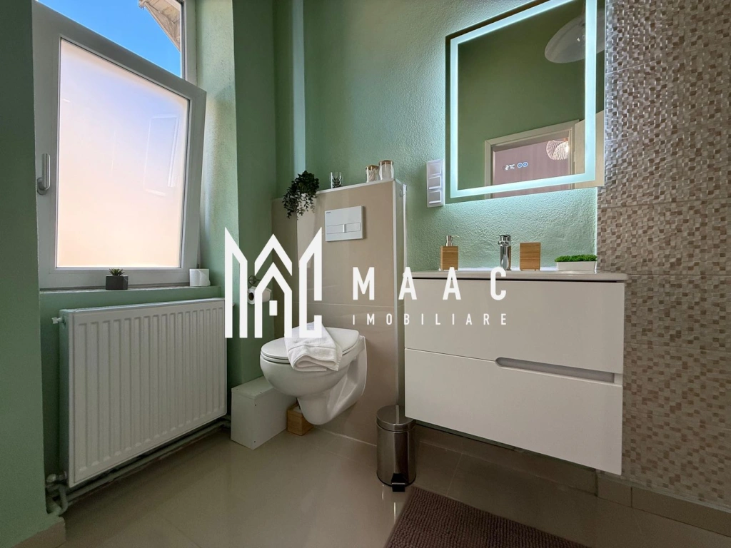 Apartament 3 camere | Decomandat | Etaj 1 | Ultracentral