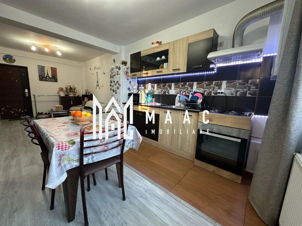Apartament 2 camere I Parter Inalt I Balcon I Doamna Stanca