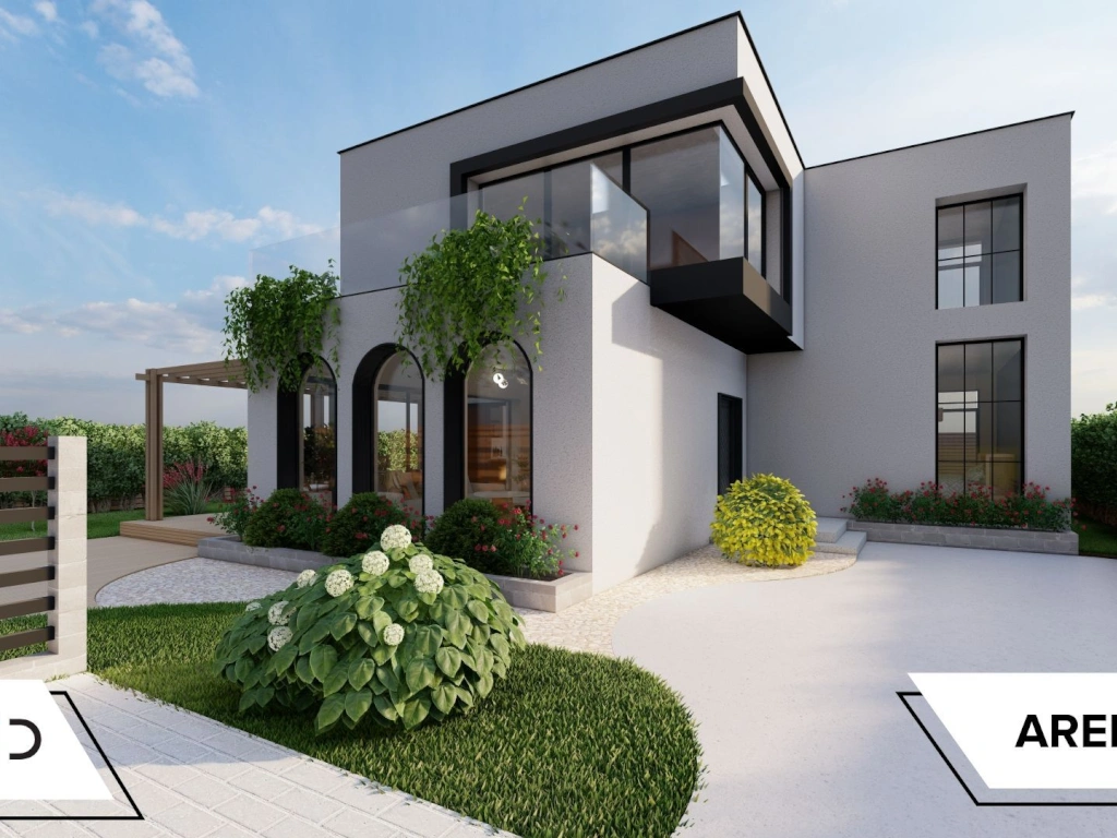 Teren pentru construcție în RED9 ARED CITY – Investiție inteligentă!