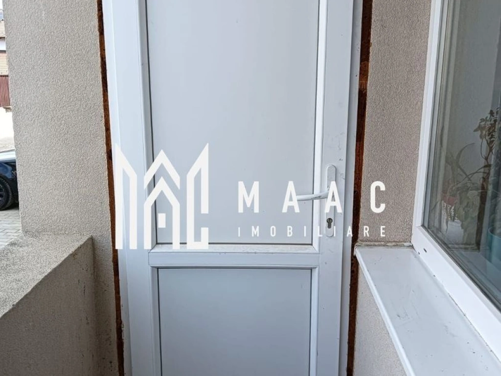 Apartament 3 Camere I Parter I Curte de 85 mp I Zonă Barbeque