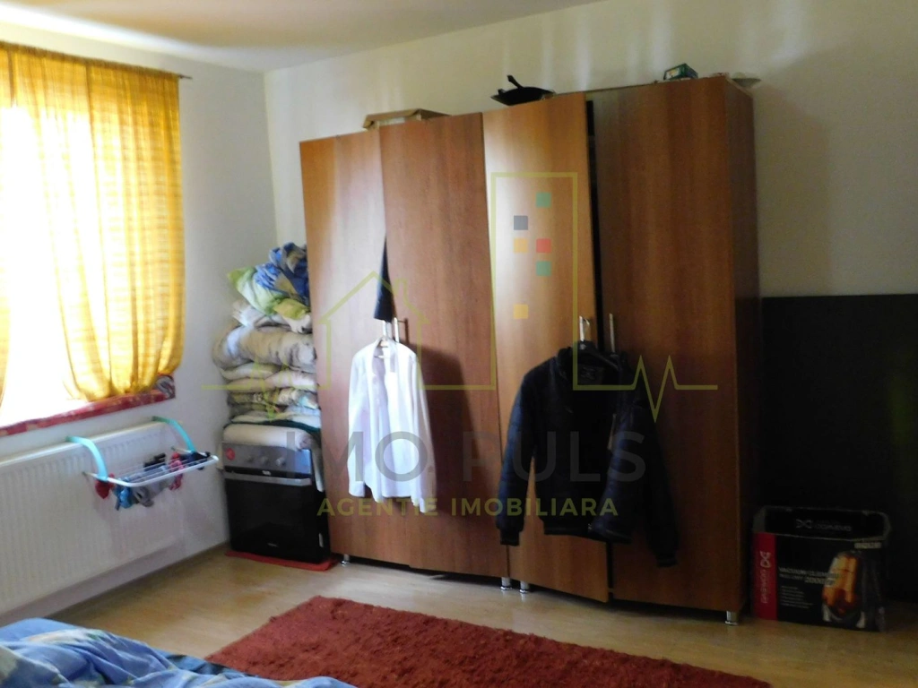 Casă INDIVIDUALA cu 2 FRONTURI. La 5 min distanta de Timisoara