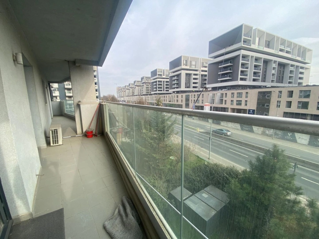 UPGROUND Apartament 3 camere 104mp cu parcare - Metrou Pipera - COM0%