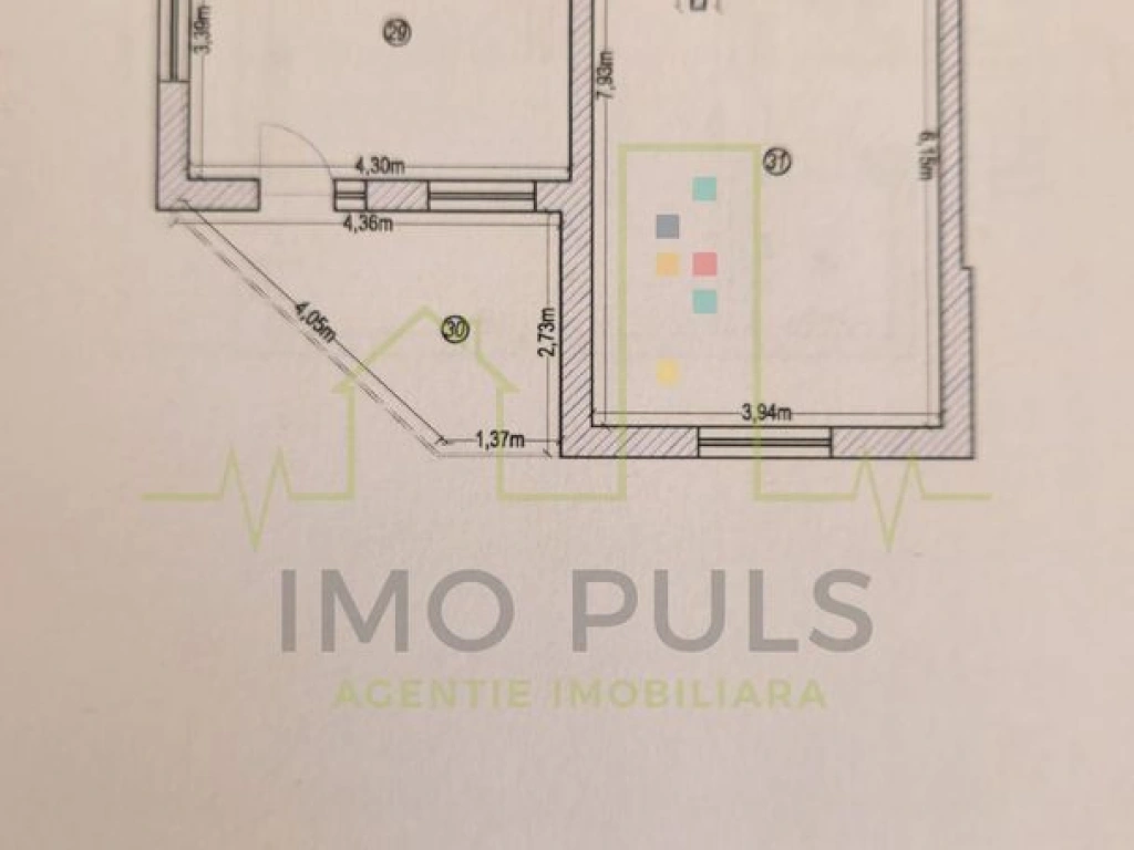 Bloc nou. Dumbravita. Parcare inclusa