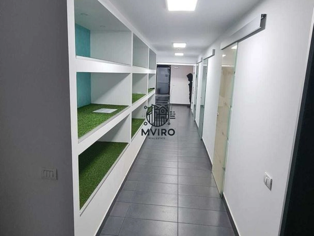 Spațiu comercial de închiriat – Baba Novac / Parc Cuza