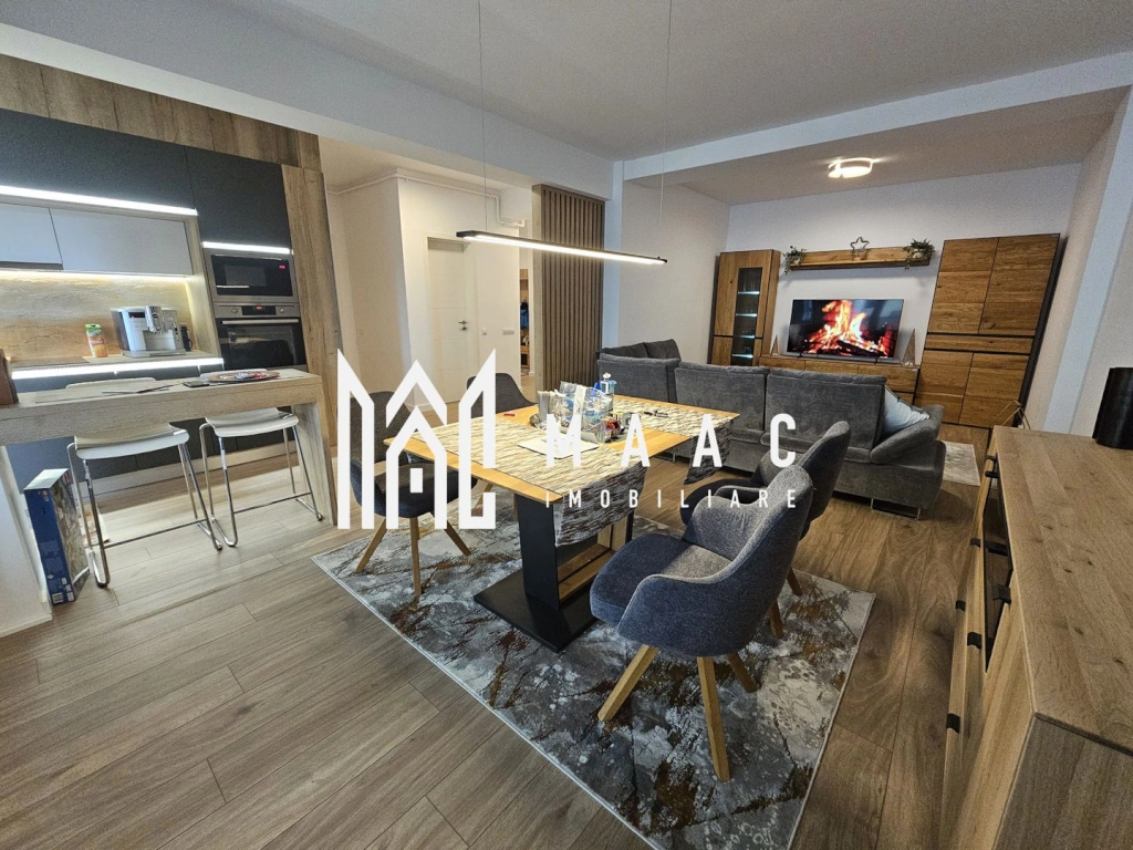 Apartament 2 camere | Amenajat LUX | Balanta | Loc de parcare