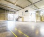 Hală industrială ideală pentru producție sau showroom în Arad 553mp