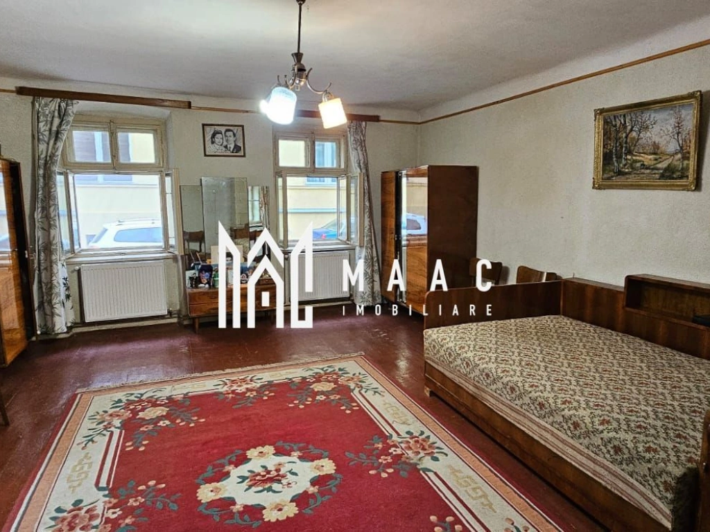 Casa 2 Camere | 71 mp | Pivnita | Ultracentral | Investitie