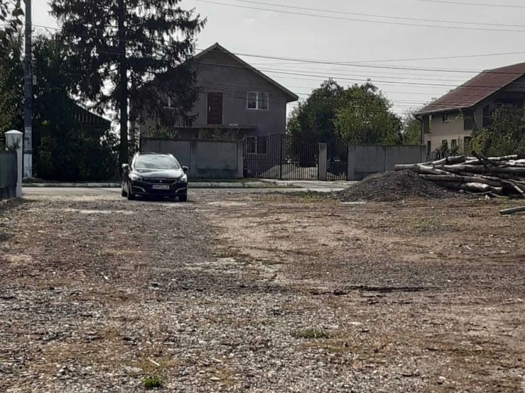 Teren 2700 mp comuna Ciocanesti, sat Urziceanca