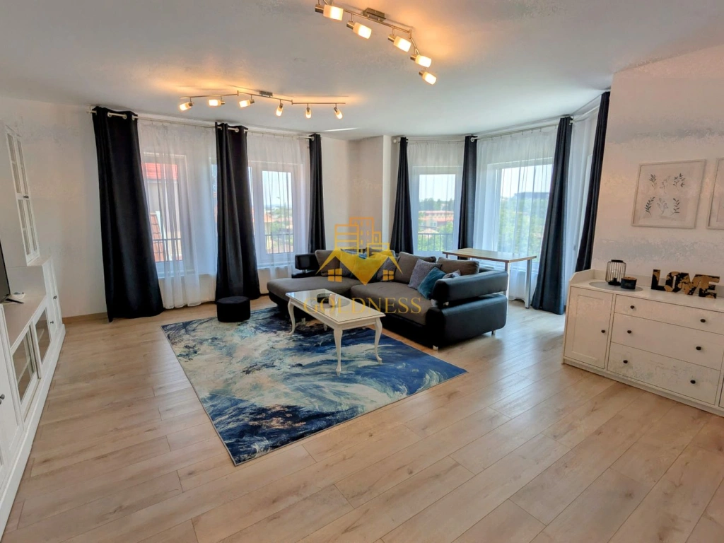 2 camere open space, Parcare, Modern, Dambul Rotund, Scoala de Politie