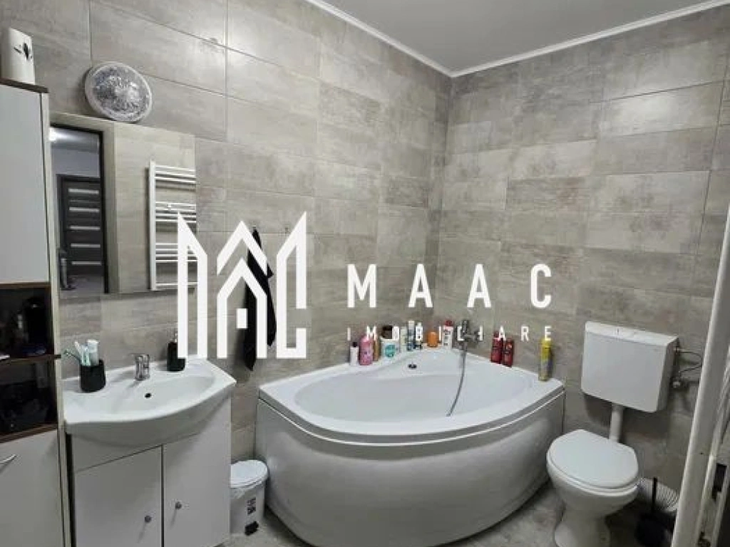 Apartament 2 camere cu terasă 23 mp I pod I parcare I Cartierul Arhitecților