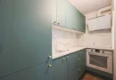 Apartament 95 mp pe Iuliu Maniu la casă, curte proprie inchisa