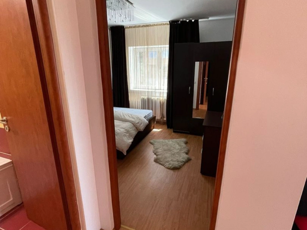Apartament 2 camere City Light Pipera Popasului - 75mp, parcare - COM0