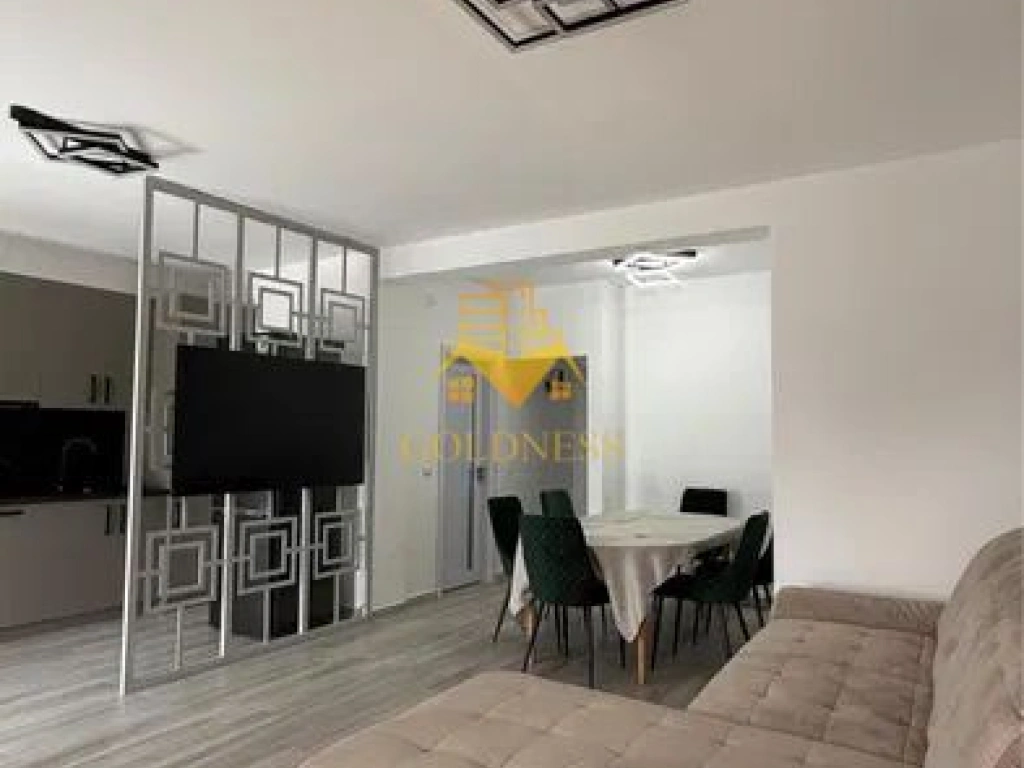 3 camere open space,Lux,Parcare, Curte,2 bai,Prima Inchiriere,Someseni