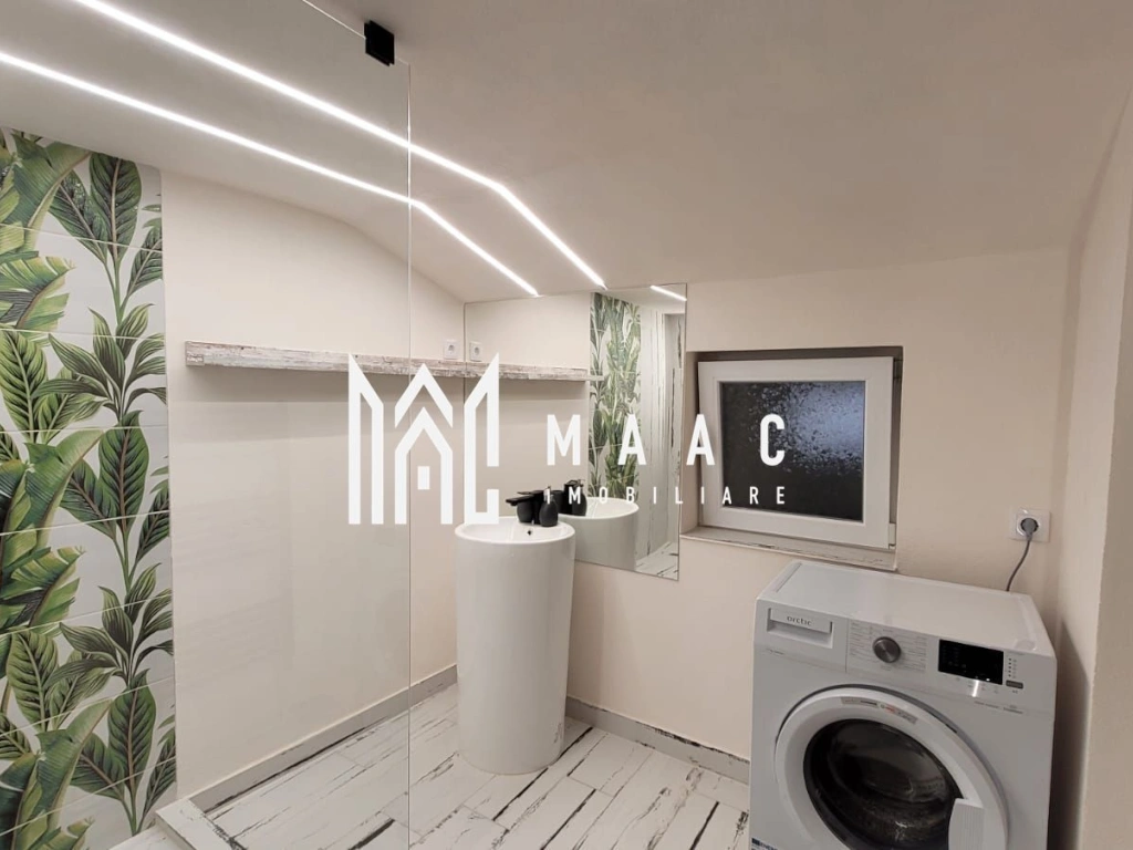 Apartament in Regim Hotelier | Centru | 82MPU | Pivnita