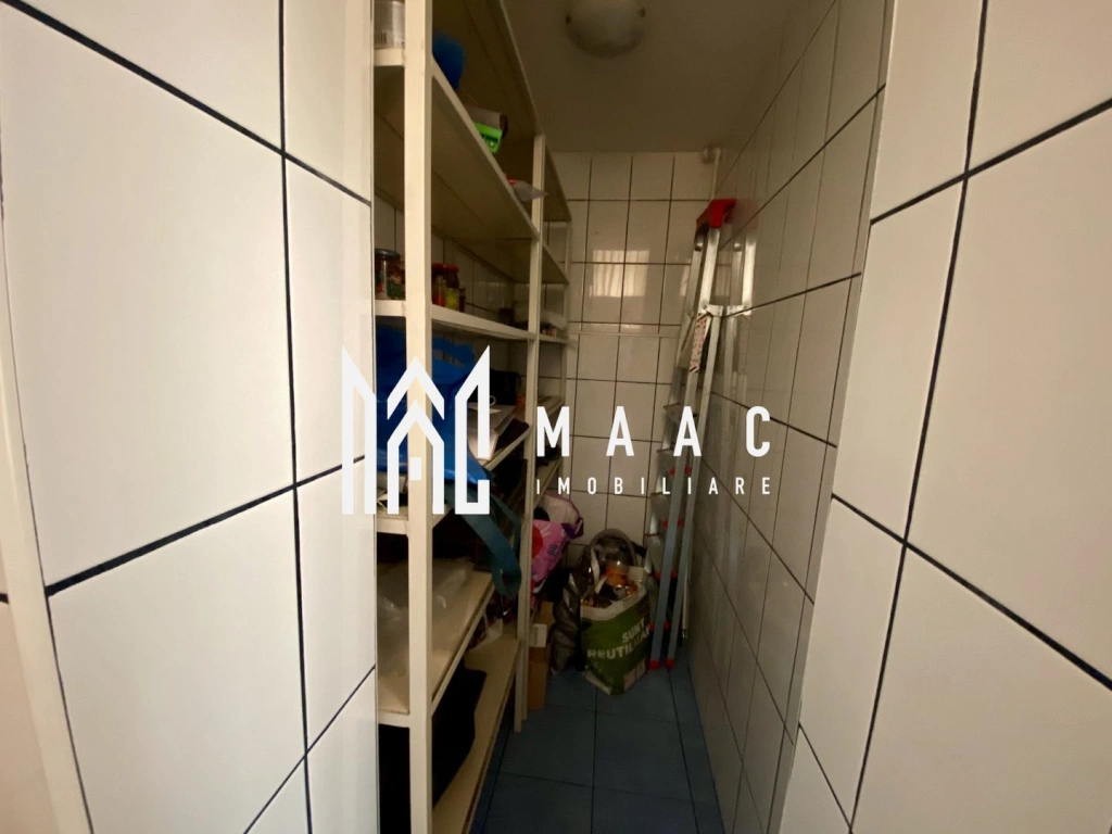 Apartament 3 camere | Etaj 2 | Balcon | Garaj | A. Saguna