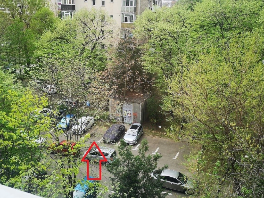 Apartament 3 camere  Metrou Dristor - loc parcare - buncar COMISION 0%