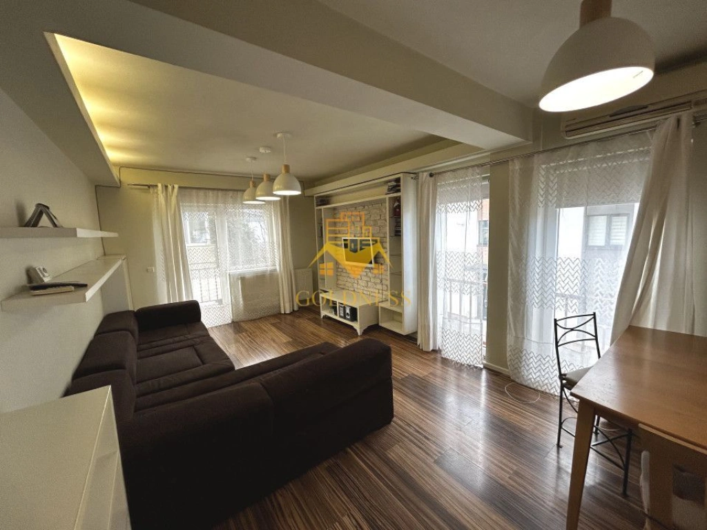 2 camere open space, Modern, Parcare, Floresti, Profi, Muzeul Apei