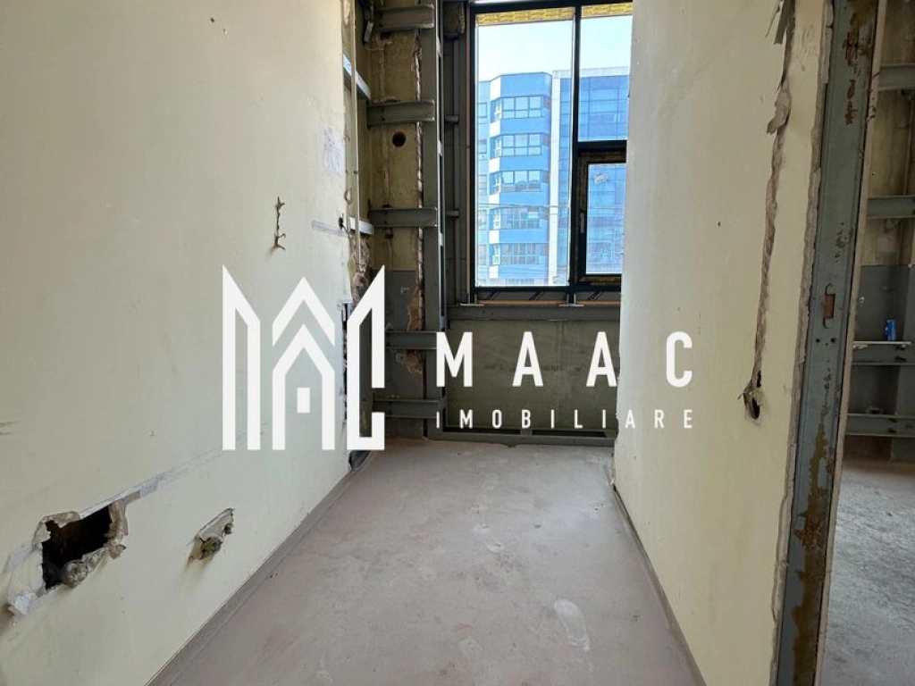 Cladire de birouri A+ | 900mp | Mihai Viteazu