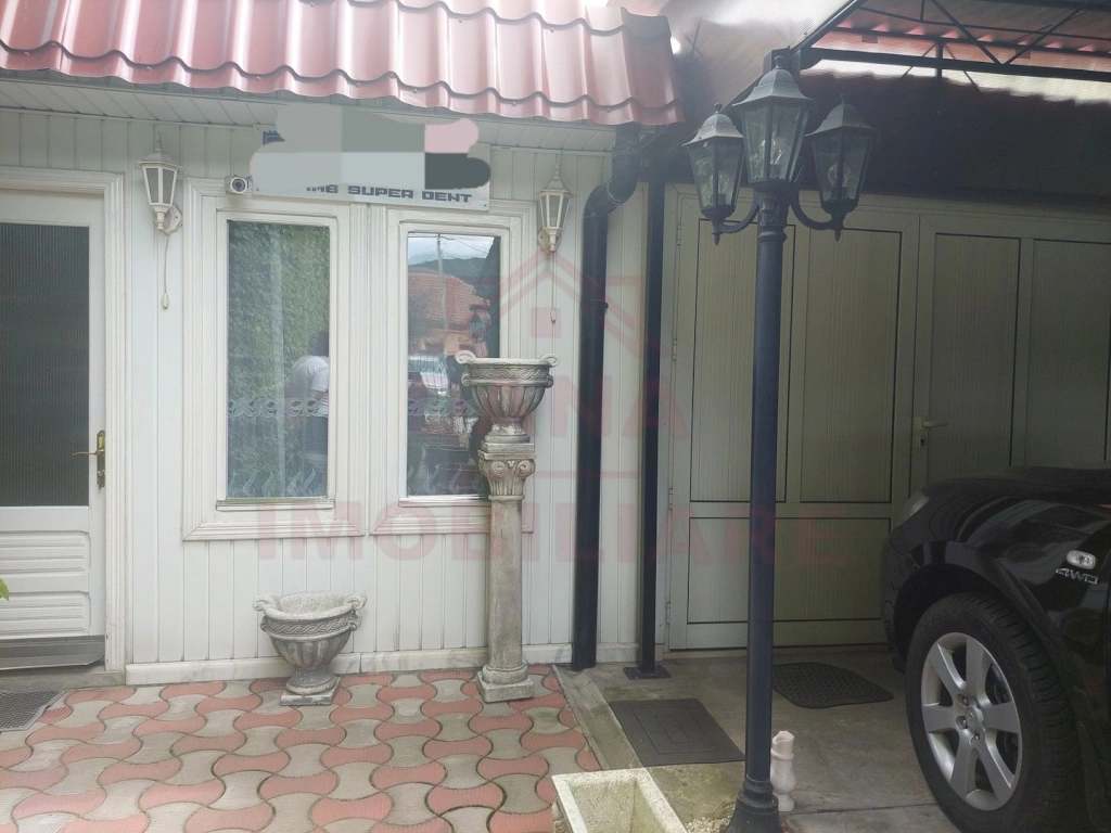 SPAȚIU COMERCIAL ÎN OȚELU-ROȘU/JUD.CARAȘ-SEVERIN