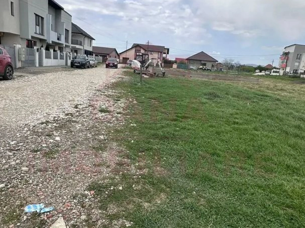 TEREN INTRAVILAN DE VÂNZARE,-520 mp,-CARANSEBEȘ\PIPIRIG COMISION 0%