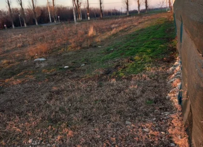 Ag BRASADAS vinde 500mp teren intravilan la SOSEA in Ganeasa
