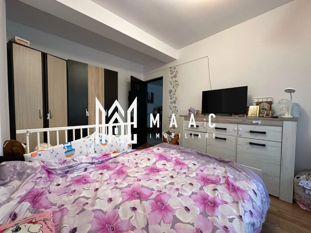 Apartament 2 camere I Parter Inalt I Balcon I Doamna Stanca
