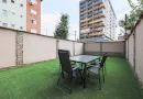 Apartament 95 mp pe Iuliu Maniu la casă, curte proprie inchisa