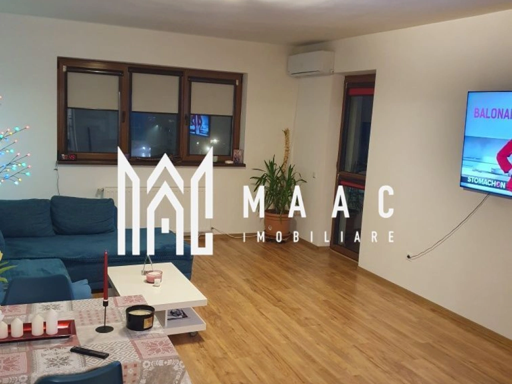 Apartament 3 camere | Etaj 2 | Balcon | Calea Cisnadiei
