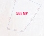 Teren intravilan Borș, 563 mp, front 32 m – 34.400 € (neg, comision 0)